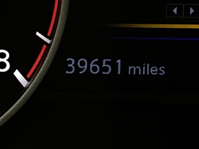 2020 Nissan Maxima SR