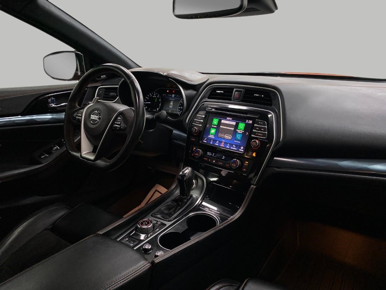 2020 Nissan Maxima SR