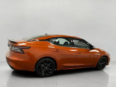 2020 Nissan Maxima SR