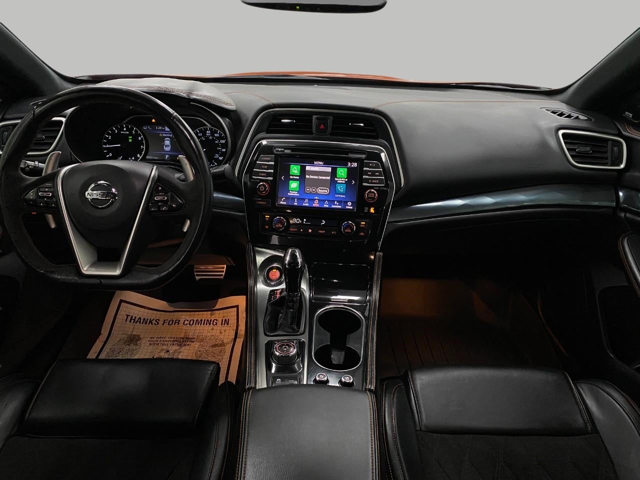 2020 Nissan Maxima SR