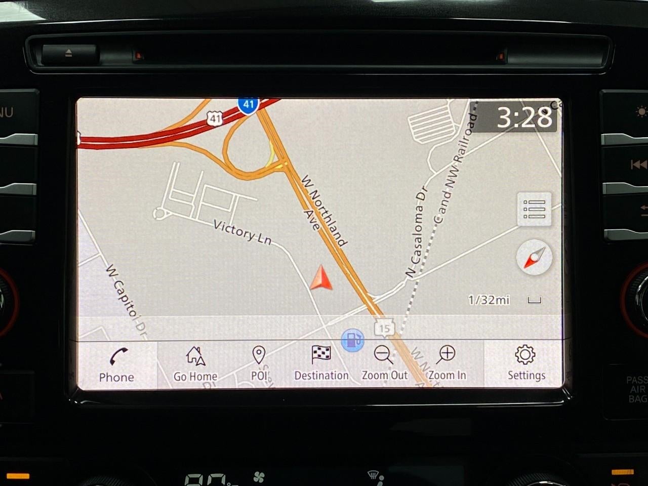 2020 Nissan Maxima SR