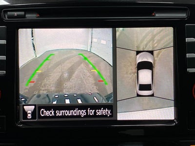 2020 Nissan Maxima SR