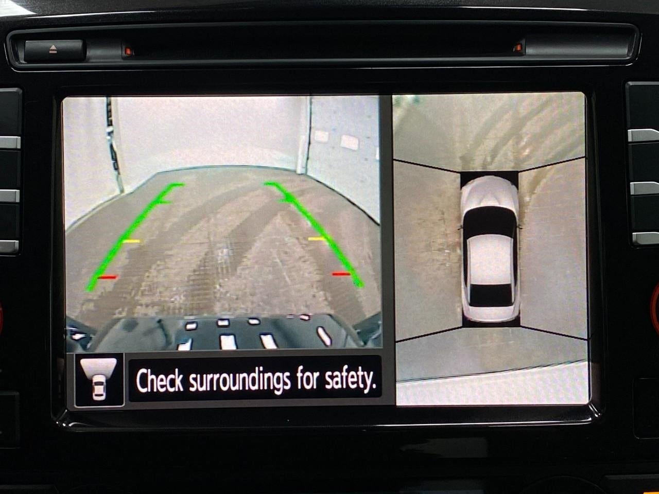 2020 Nissan Maxima SR