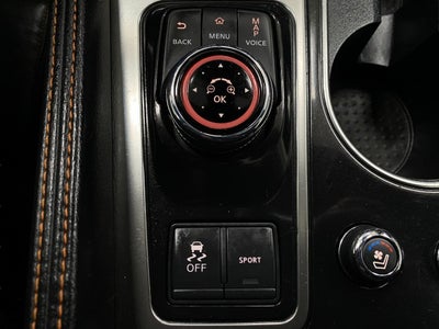 2020 Nissan Maxima SR