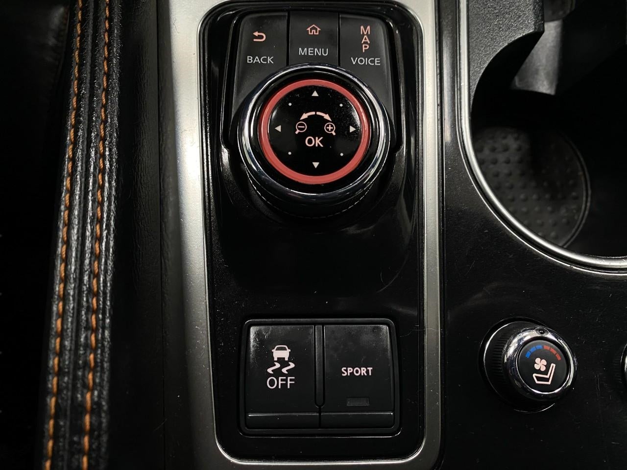 2020 Nissan Maxima SR