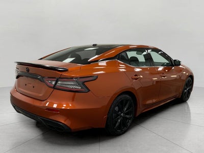 2020 Nissan Maxima SR