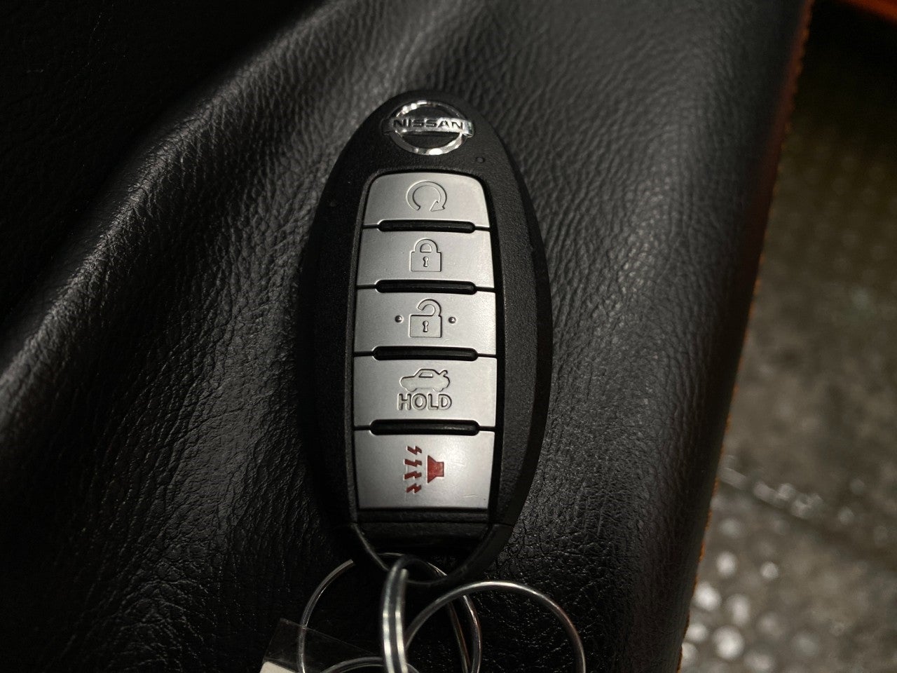 2020 Nissan Maxima SR