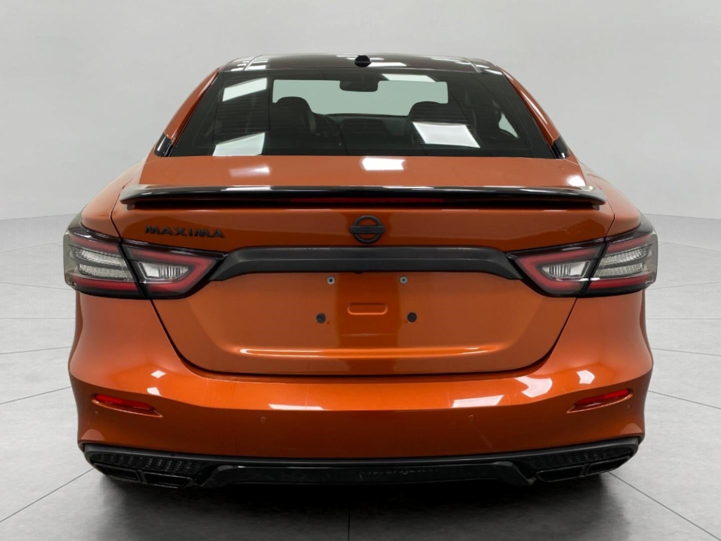 2020 Nissan Maxima SR