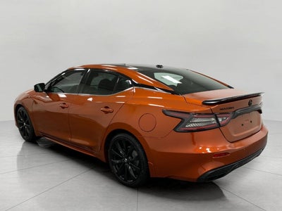 2020 Nissan Maxima SR