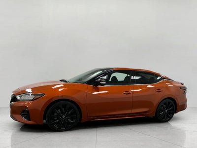 2020 Nissan Maxima SR