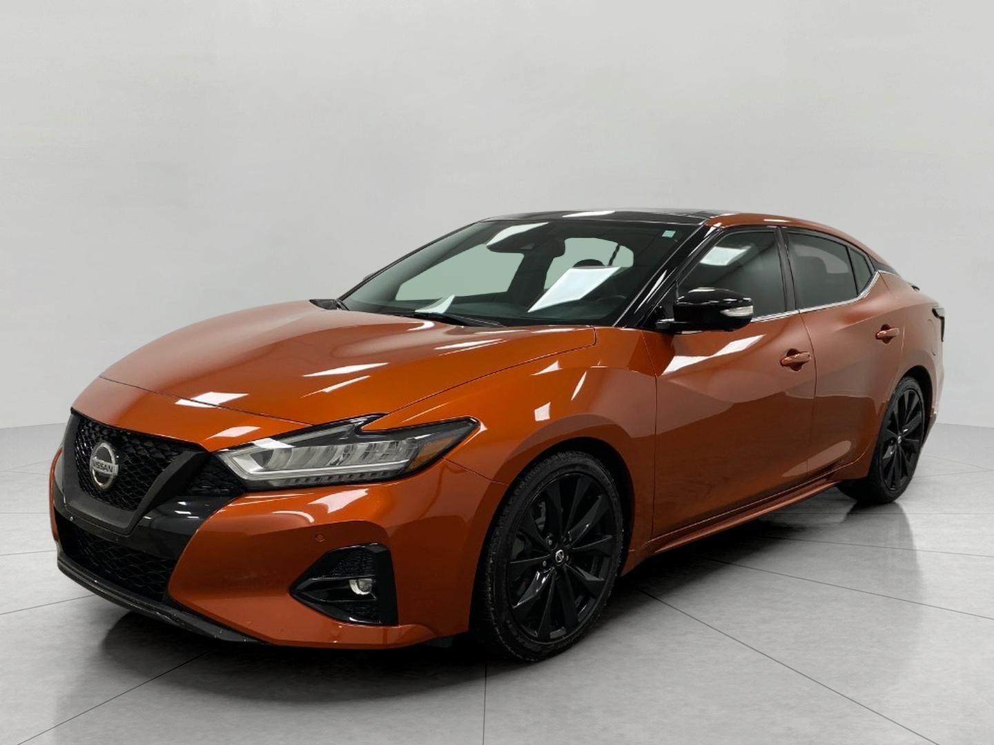 2020 Nissan Maxima SR