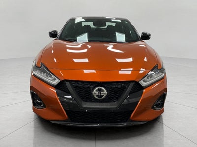 2020 Nissan Maxima SR
