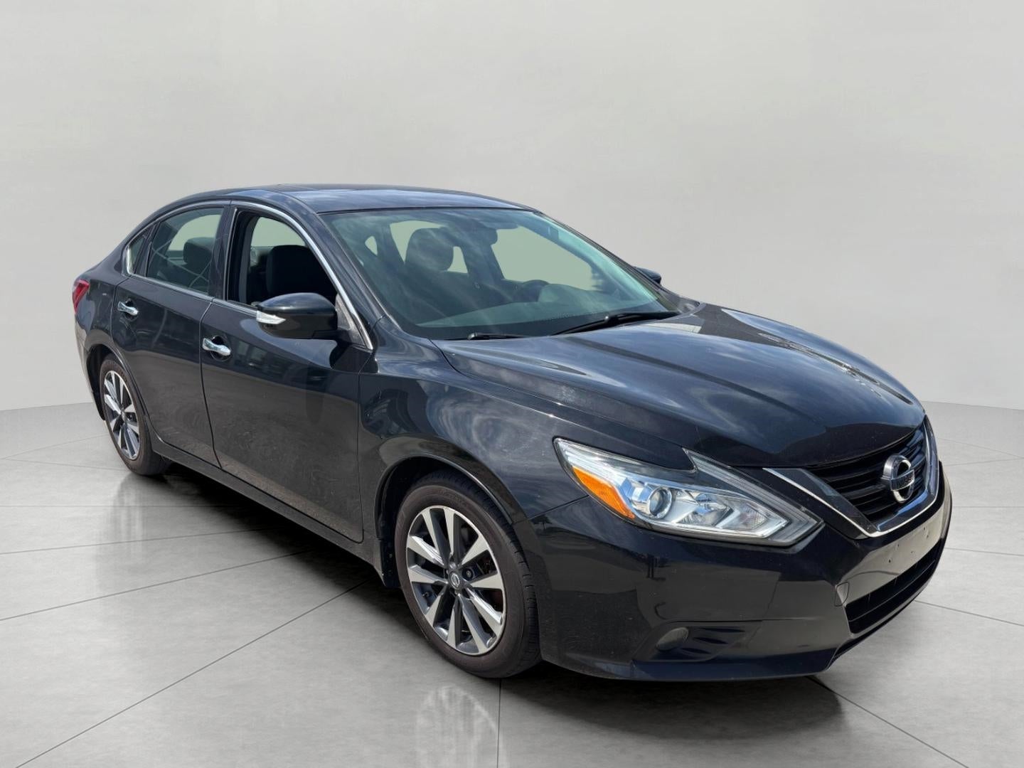 2016 Nissan Altima 4dr Sdn I4 2.5