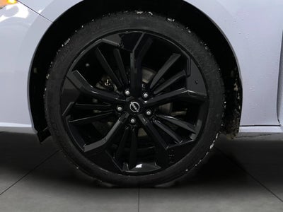 2024 Nissan Altima 2.5 SR Sedan