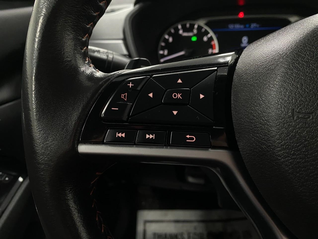 2024 Nissan Altima 2.5 SR Sedan