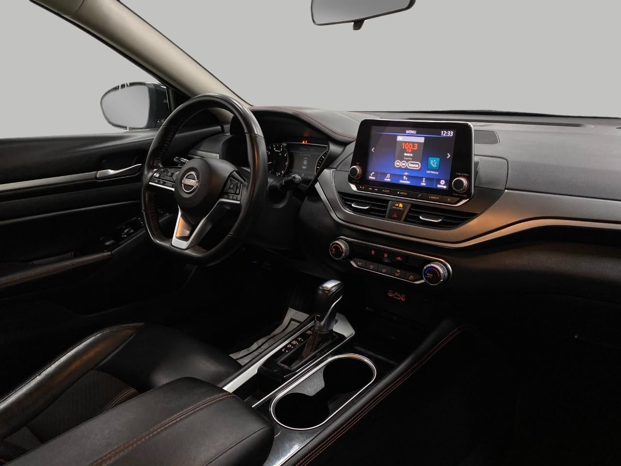 2024 Nissan Altima 2.5 SR Sedan