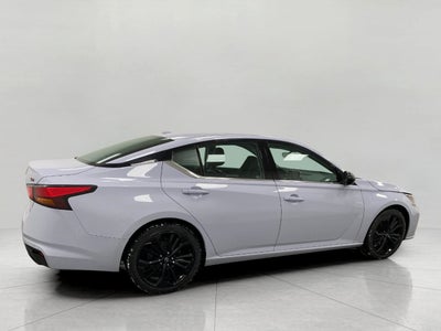 2024 Nissan Altima 2.5 SR Sedan