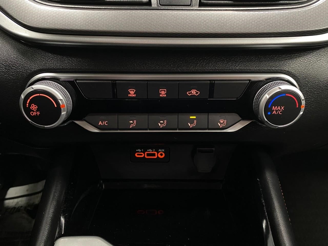 2024 Nissan Altima 2.5 SR Sedan