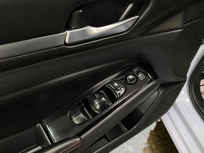 2024 Nissan Altima 2.5 SR Sedan