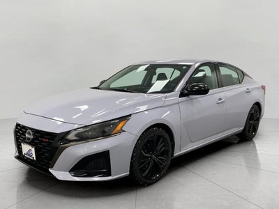 2024 Nissan Altima 2.5 SR Sedan