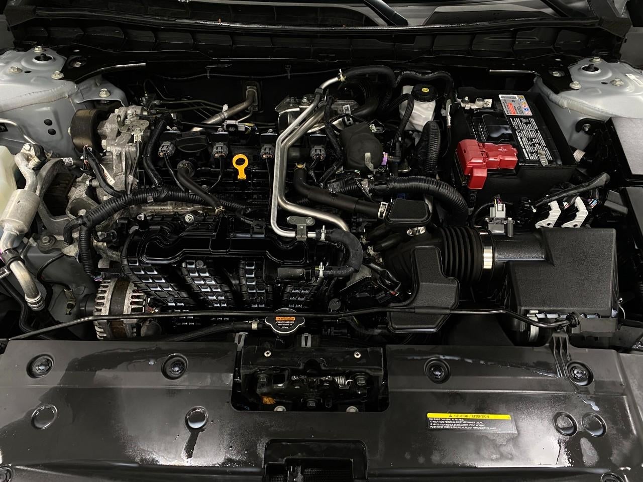 2024 Nissan Altima SR