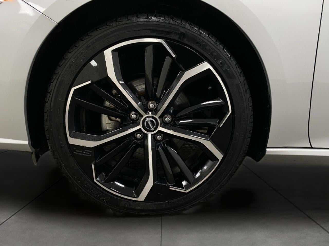 2024 Nissan Altima SR