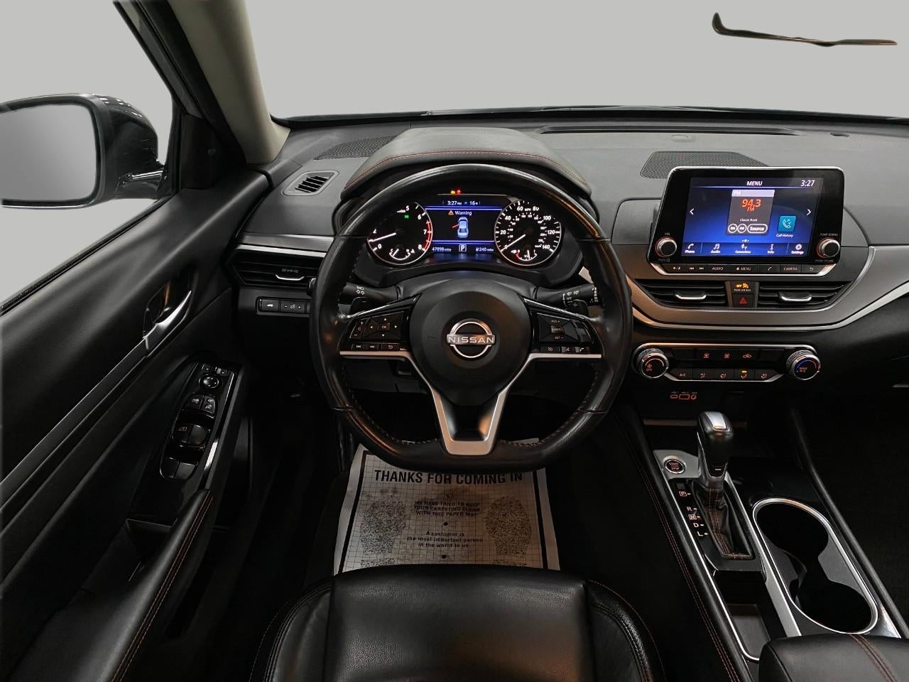 2024 Nissan Altima SR