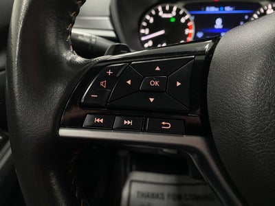 2024 Nissan Altima SR