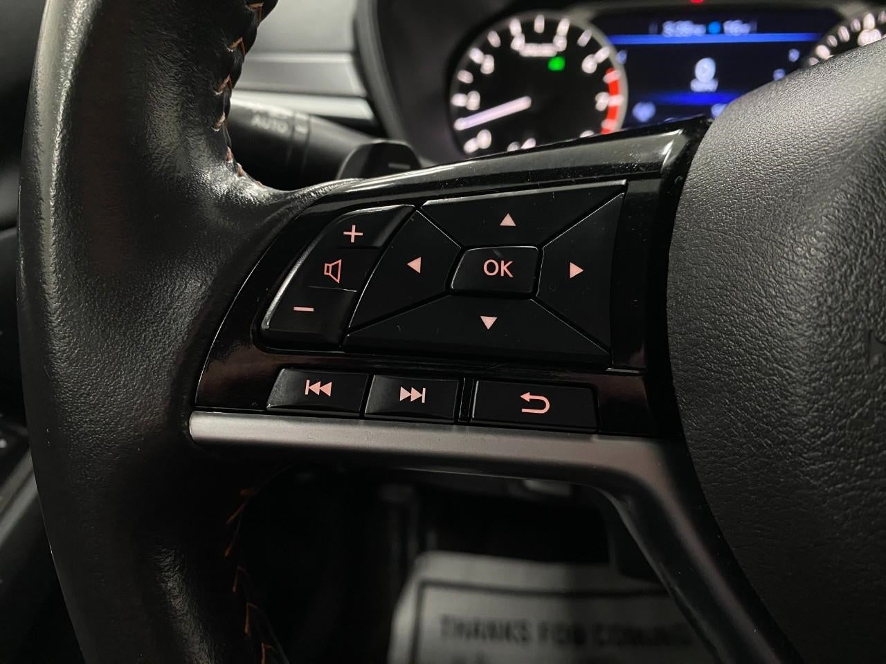 2024 Nissan Altima SR