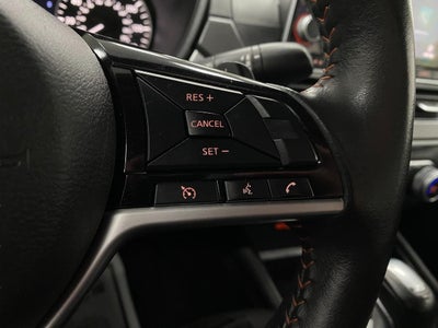 2024 Nissan Altima SR