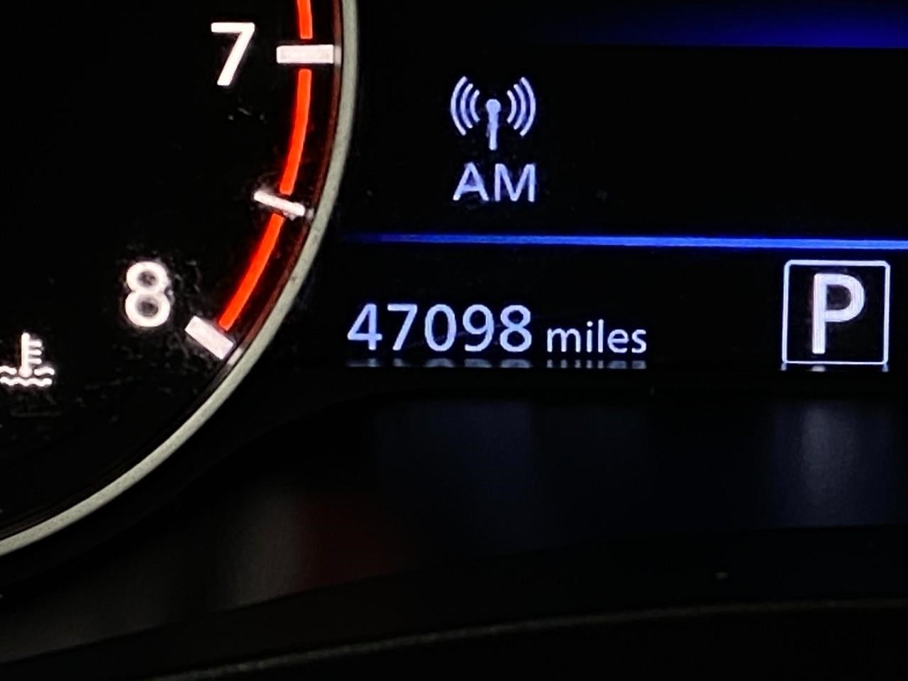 2024 Nissan Altima SR