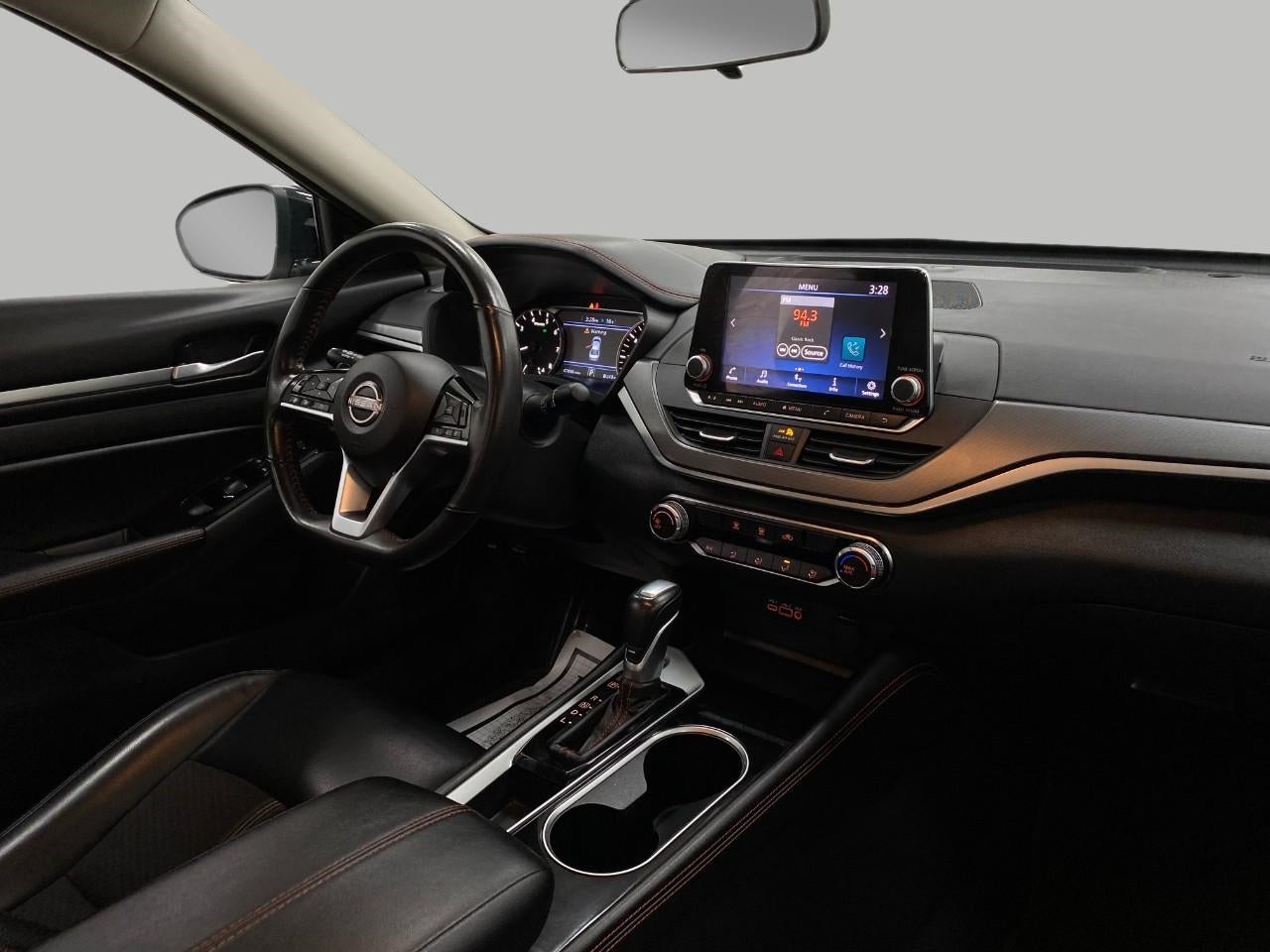 2024 Nissan Altima SR