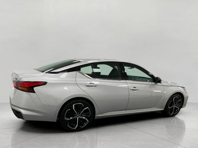 2024 Nissan Altima SR