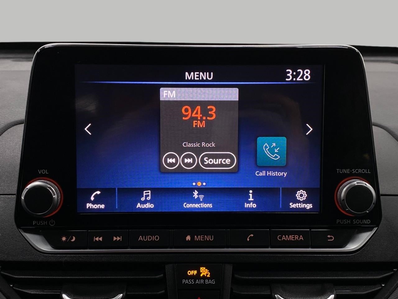 2024 Nissan Altima SR