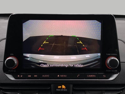 2024 Nissan Altima SR