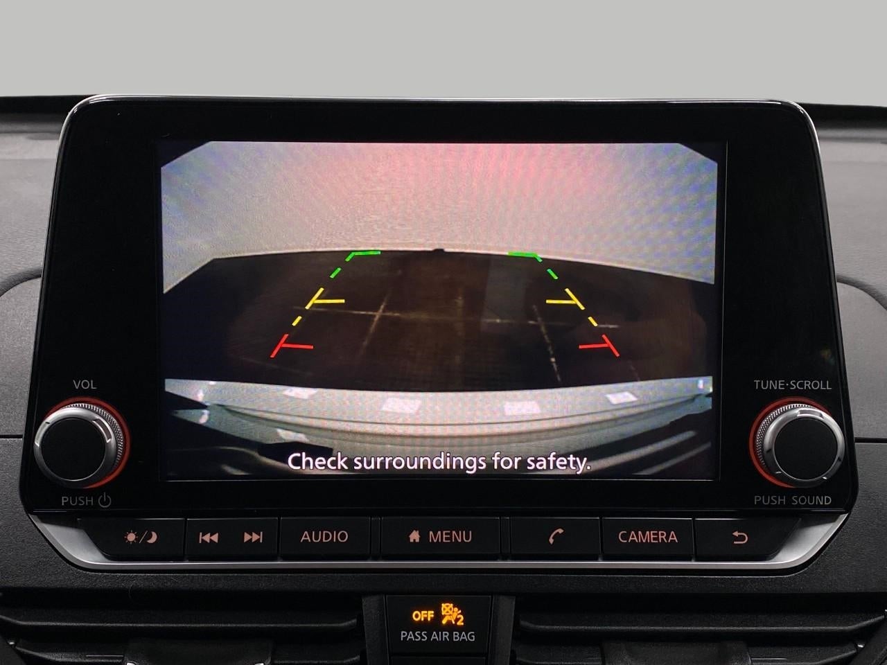 2024 Nissan Altima SR