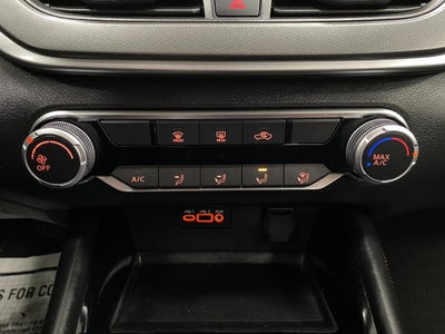 2024 Nissan Altima SR