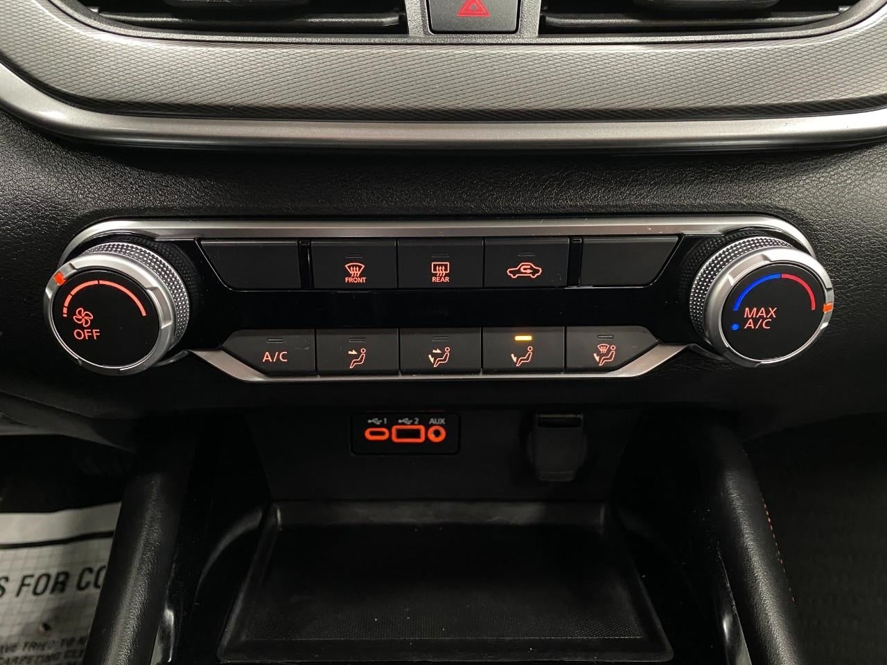 2024 Nissan Altima SR