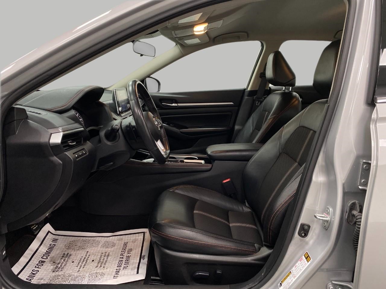 2024 Nissan Altima SR