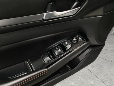 2024 Nissan Altima SR