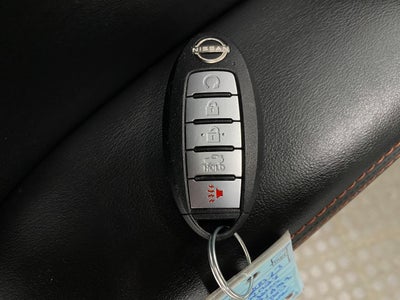 2024 Nissan Altima SR