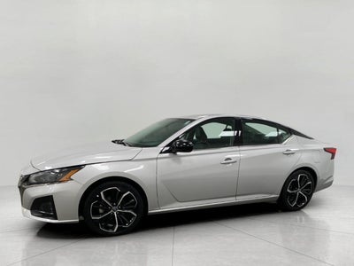 2024 Nissan Altima SR