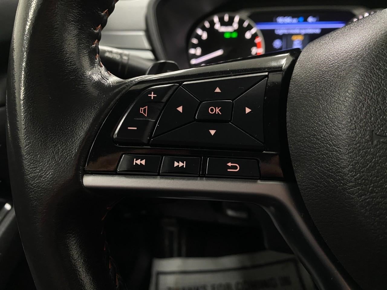 2024 Nissan Altima 2.5 SR Sedan