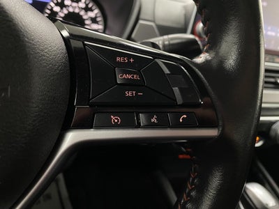 2024 Nissan Altima 2.5 SR Sedan