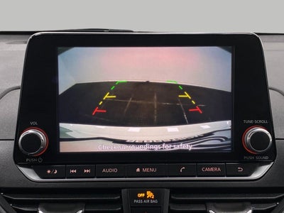 2024 Nissan Altima 2.5 SR Sedan