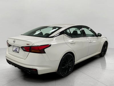 2024 Nissan Altima 2.5 SR Sedan
