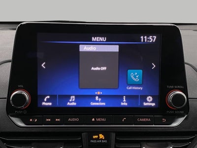 2024 Nissan Altima 2.5 SR Sedan