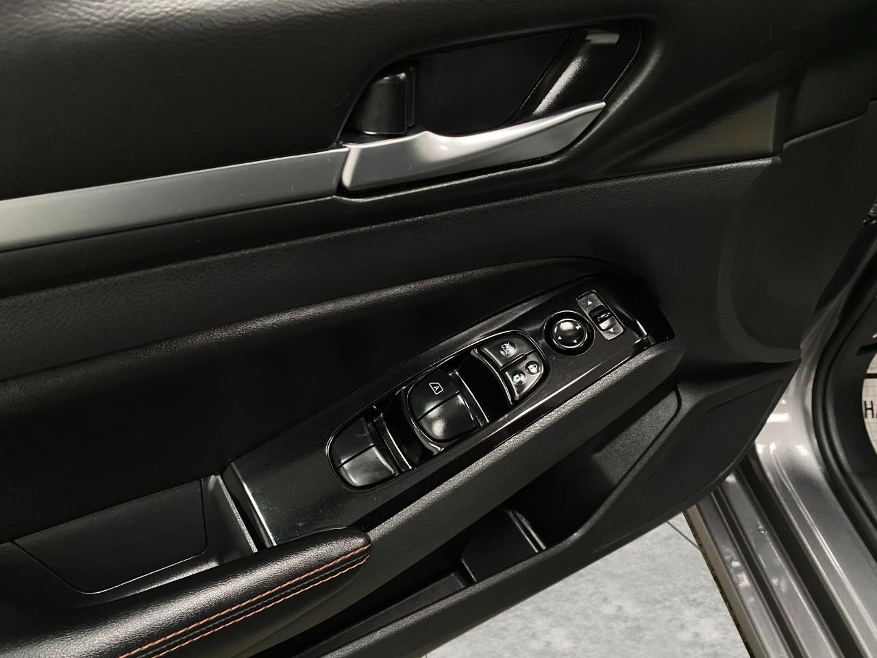 2024 Nissan Altima 2.5 SR Sedan