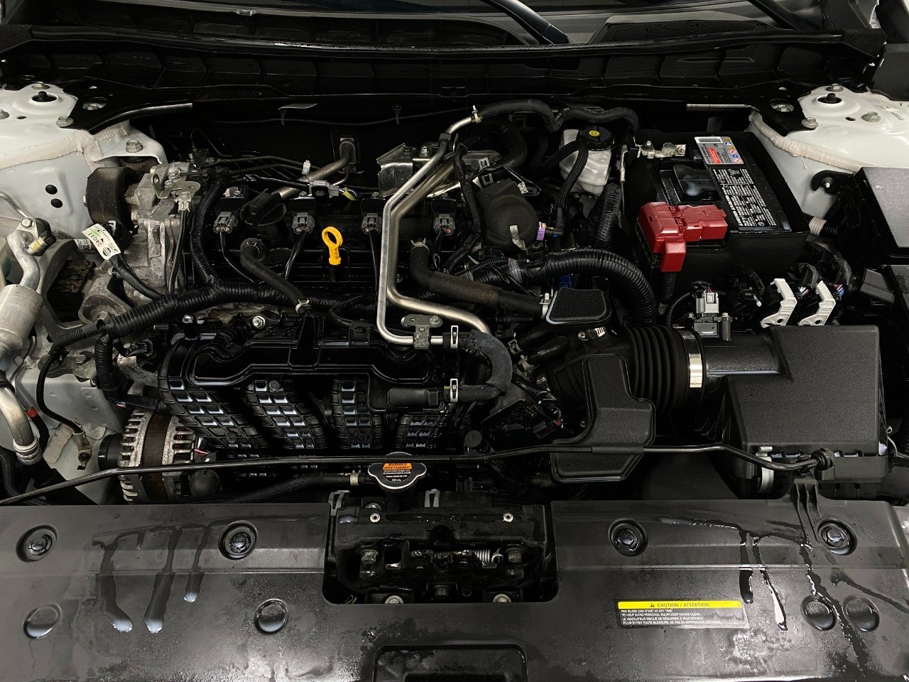 2024 Nissan Altima SR