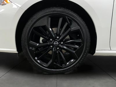 2024 Nissan Altima SR